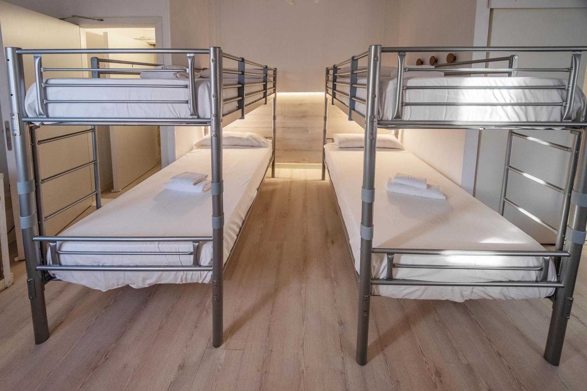 Chambre Quadruple Économique