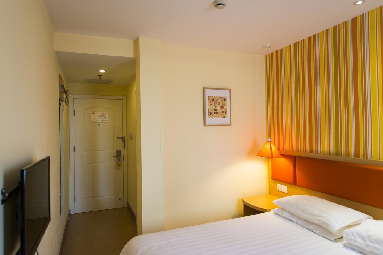 Chambre Quadruple avec Balcon