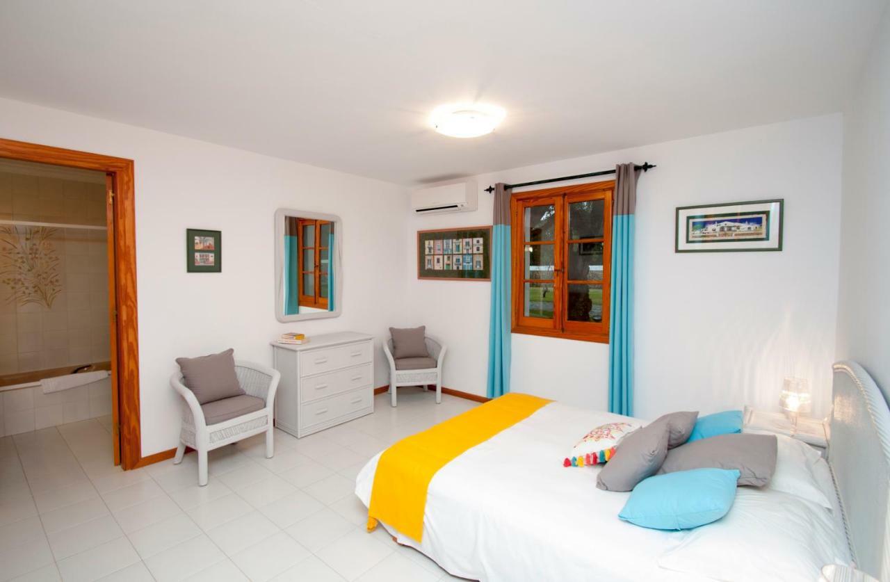 Chambre Double - Vue sur Jardin